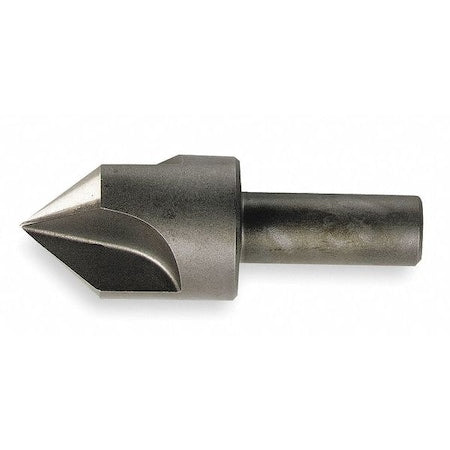 Countersink,3 FL,120 Deg,1/2,Co,TiN