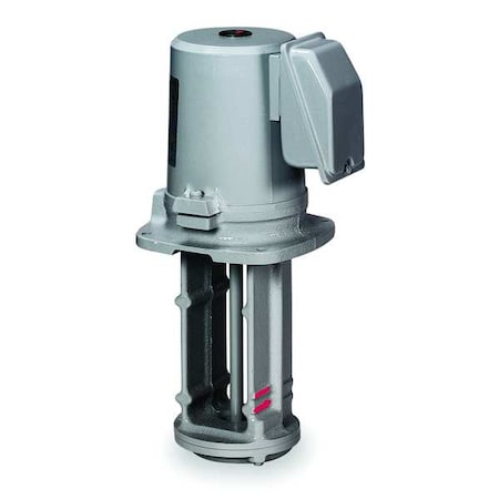 Pump,Oil Coolant,1/3hp