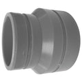 Reducing Bushing, Polypropylene, 2" x 1-1/2", Schedule 40, 80 psi Max Pressure