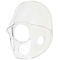 Honeywell Polycarbonate Replacement Lens For 7600 And 7800 Series Full Face Respirator