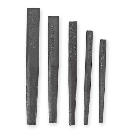 Screw Extractor Set,5pc