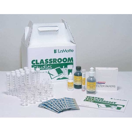Water Test Ed Kit Refill,Dissolved O2
