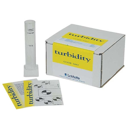 Water Test Education Kit,Turbidity