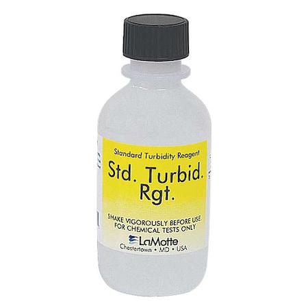 Test Kit, Refill, Turbidity
