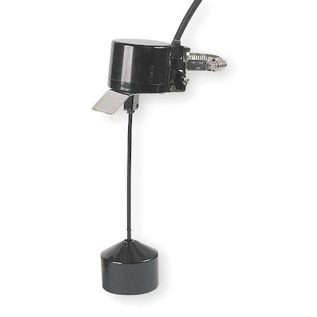 NO Mechanical Float Switch 115VAC