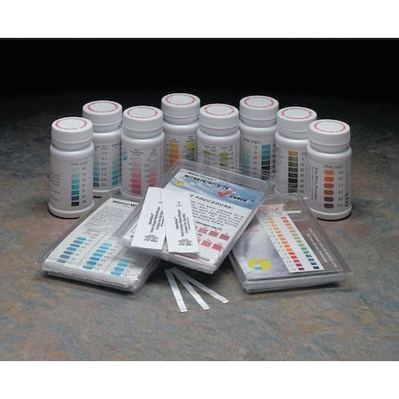 Test Strip,Nitrate/Nitrite Nitrogen,PK50