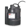 1/4 HP 1-1/4" M Submersible Sump Pump 120V AC Vertical