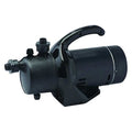 Utility Pump,1/2 HP,115V,6.5A,1 in.