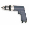 Air Drill, Industrial, Pistol, 3/8 In.