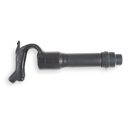Air Hammer, 3/8 in, FNPT, Swan Neck