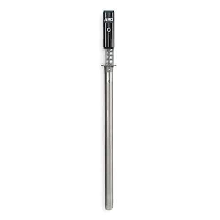 Air Drum Pump, 4 gpm, 2:1