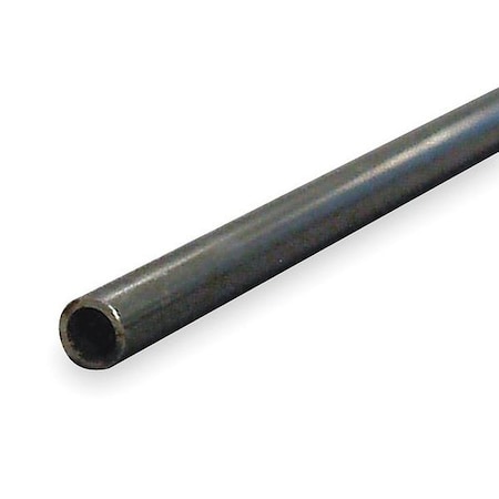 Tubing,Seamless,1/2 In,6 Ft,1010 Carbon