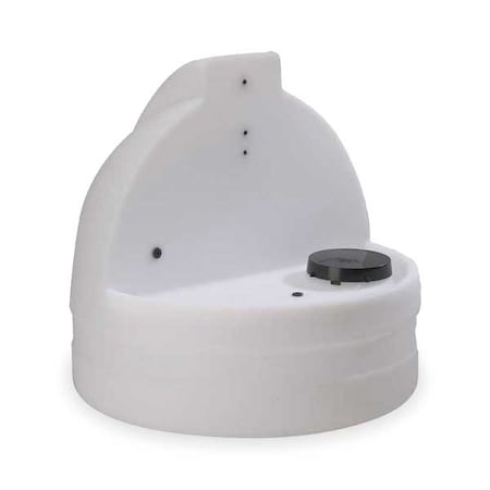 Chemical Solution Tank, 7.5 Gal for SVP Series