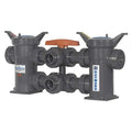 Basket Strainer, 1/2" Pipe, Socket/Threaded, PVC, 150 psi