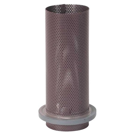 1", PVC, Screen