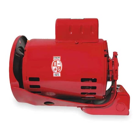 CirculatingPumpMotor,3/4hp,115/230VAC