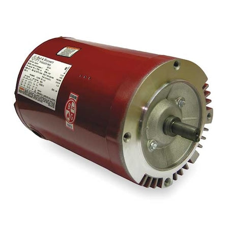 CirculatingPumpMotor,2hp,208-230/460VAC