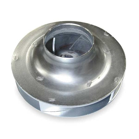 Impeller, Steel, 5 1/4 in