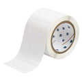 White Polyester Wire Marker, THT-12-423-10