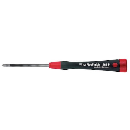 Precision Phillips Screwdriver #000 Round