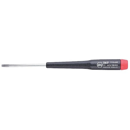 Precision Torx Screwdriver T9 Round