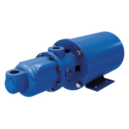 Motorized Progressive Cavity Pump,40 psi