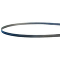 Band Saw Blade, 8 ft. 9 in L, 1/2" W, 10/14 TPI, Bi-Metal, 0.025" Thick