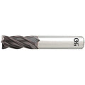 Carbide End Mill,HP441,1.5mm D,5mm Cut L