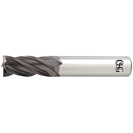 Carbide End Mill,HP441,1.5mm D,5mm Cut L