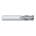 Carbide End Mill,404,3/64 D,9/64 Cut L