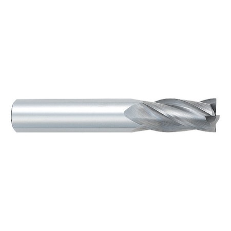Carbide End Mill,404,3/64 D,9/64 Cut L