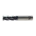 Carbide End Mill,VG436,1/8 D,1/8 Cut L