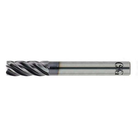 Carbide End Mill,VG534,1 D,1 1/2 Cut L