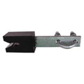 Safety Cable Guide, 6 9/10 in, 310 lb Weight Capacity