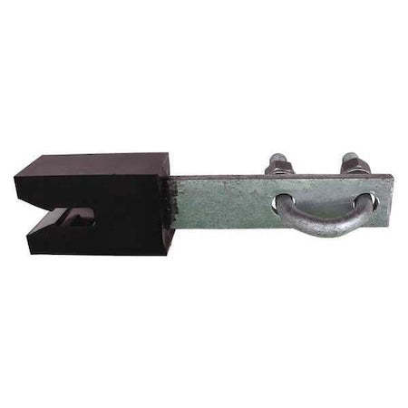 Safety Cable Guide, 6 9/10 in, 310 lb Weight Capacity