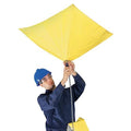 PIG Quick Deploy Leak Diverter, Yellow, 4 lb.