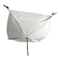 PIG Roof Leak Diverter, Gray, 2.69 lb.