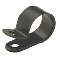 Plastic Clamp,Single,3/4 in. Tube Size