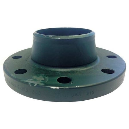 Weldneck Raise Face,Carbon Steel,285 psi