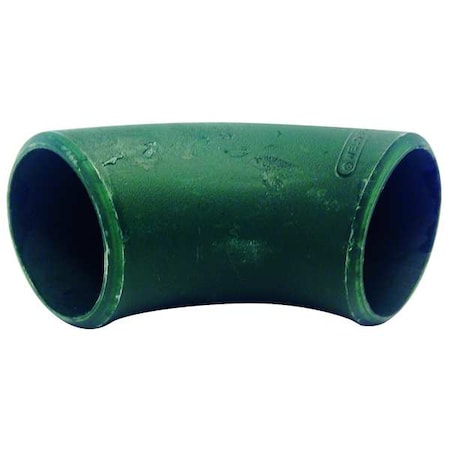 Long Radius Elbow,Carbon Steel,3124 psi