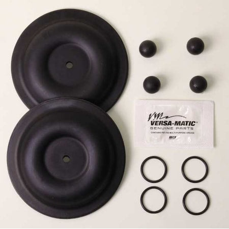 Wet End Repair Kit,Buna-N,For 20LR22