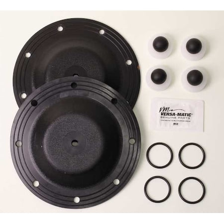 FluidEndRepairKit,SantopreneBall,1in