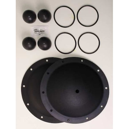 FluidEndRepairKit,SantopreneBall,2in
