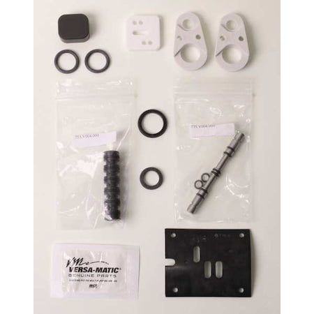 A Air Side Kit,For 1" E-Series Aluminum