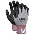 Cut Resistant Coated Gloves, Cut Level 2 ,Nitrile ,Smooth ,XL 1 PR