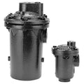 Air Vent,Cast Iron,450F,300 psi,Steam
