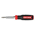 Multi-Bits Screwdriver,3 in L