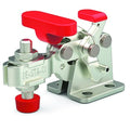 Toggle Clamp,Hold Down,350 Lbs,w/Lever