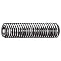 Set Screw,ST,M16 x 2mm,Flat,40mm,PK25