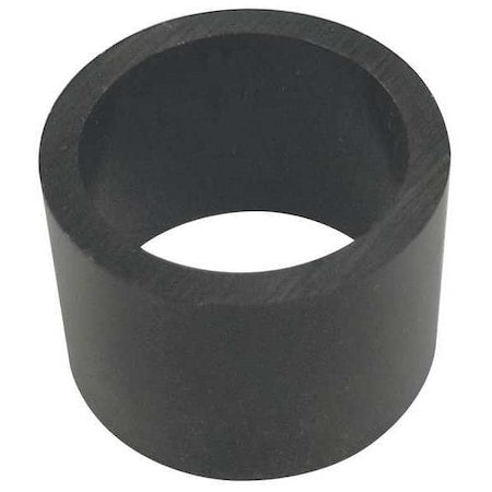 Stem Spacer, Plastic, Black, For Use With, Bradley Safety Showers & Eyewashes